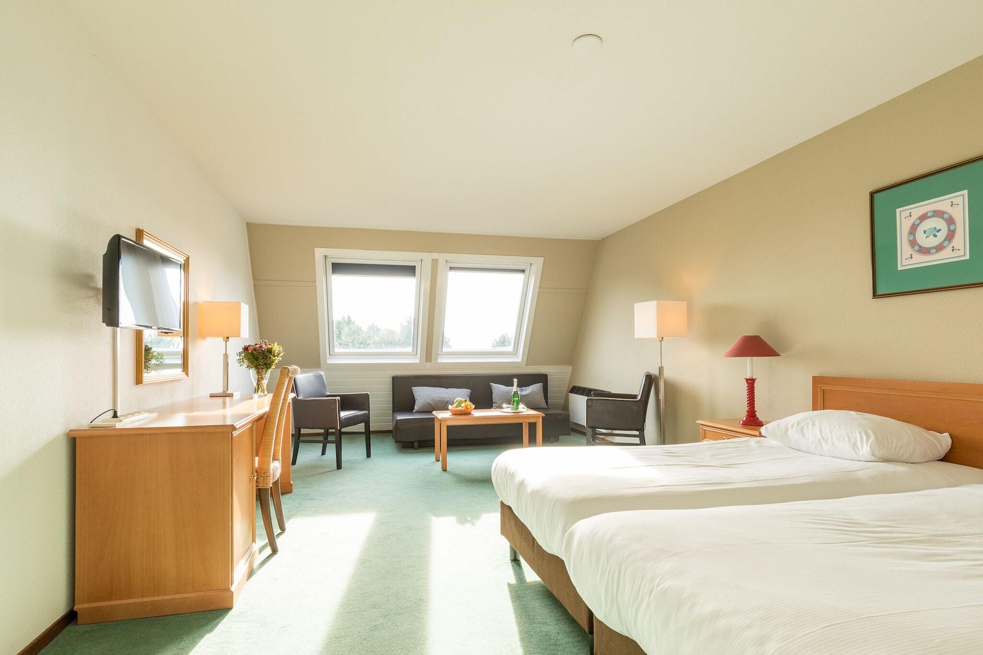 Fletcher Hotel-Restaurant Amelander Kaap Hollum  Εξωτερικό φωτογραφία
