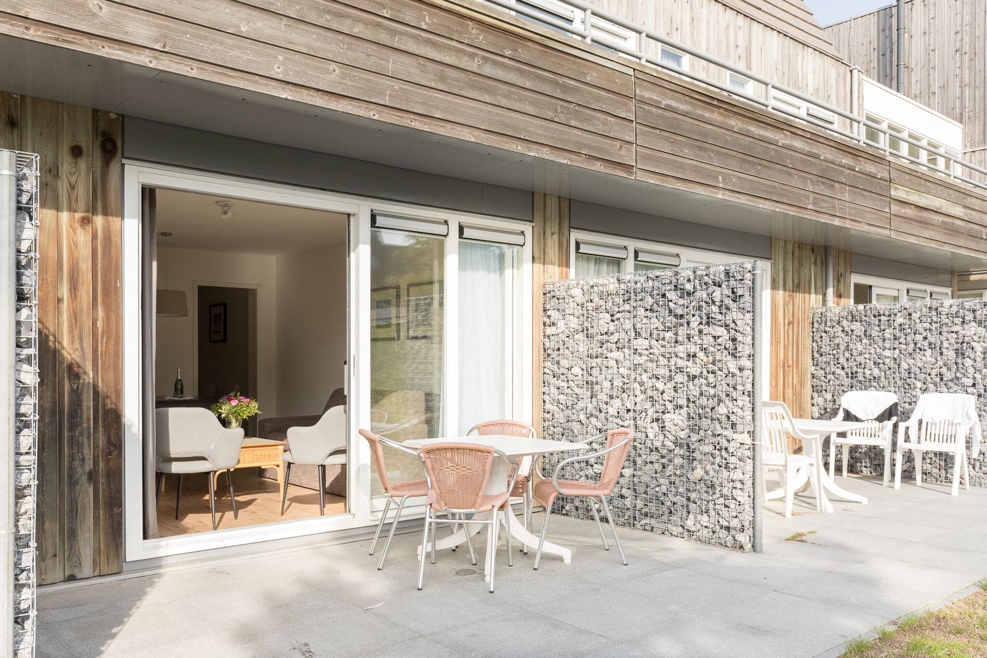 Fletcher Hotel-Restaurant Amelander Kaap Hollum  Εξωτερικό φωτογραφία