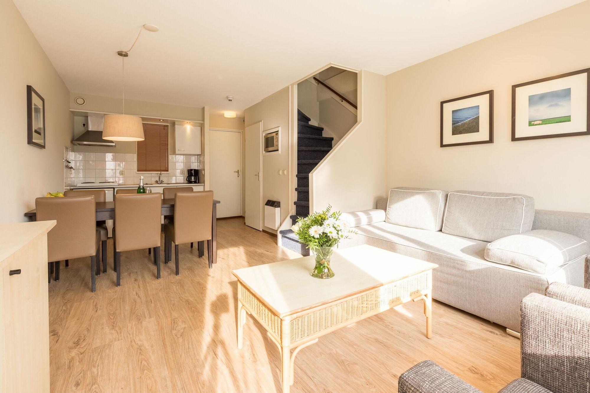 Fletcher Hotel-Restaurant Amelander Kaap Hollum  Εξωτερικό φωτογραφία
