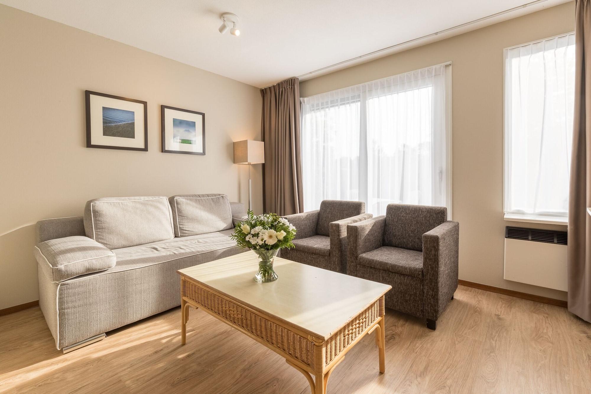 Fletcher Hotel-Restaurant Amelander Kaap Hollum  Εξωτερικό φωτογραφία