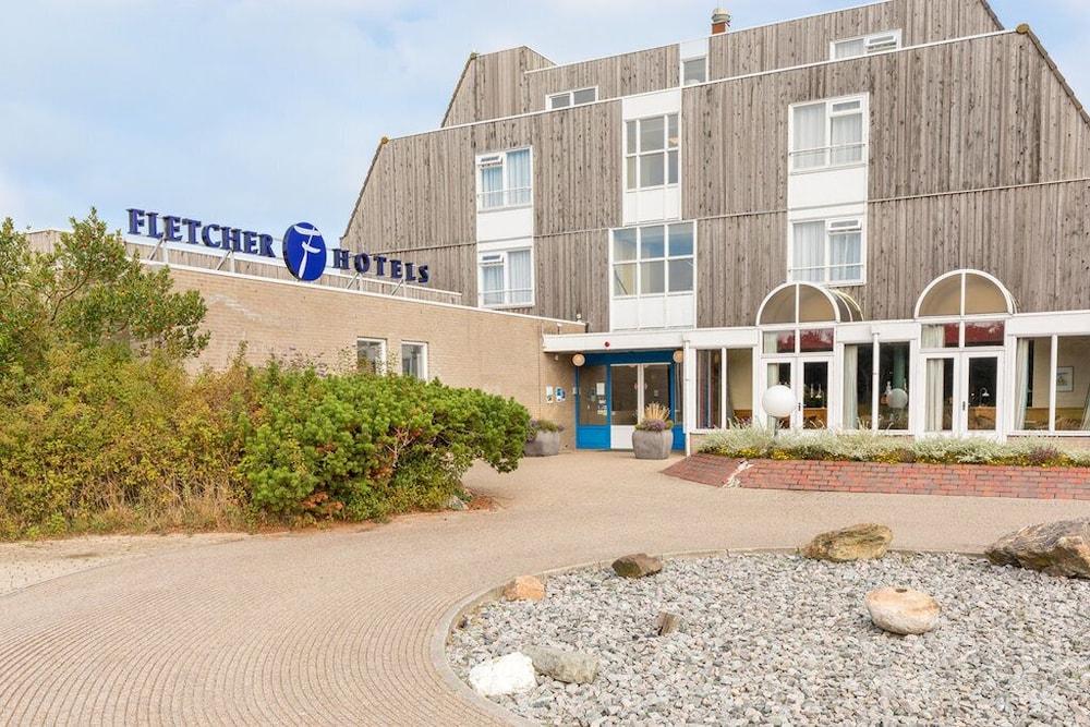 Fletcher Hotel-Restaurant Amelander Kaap Hollum  Εξωτερικό φωτογραφία