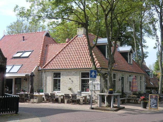 Fletcher Hotel-Restaurant Amelander Kaap Hollum  Εξωτερικό φωτογραφία