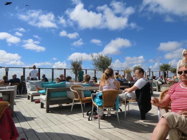 Fletcher Hotel-Restaurant Amelander Kaap Hollum  Εξωτερικό φωτογραφία