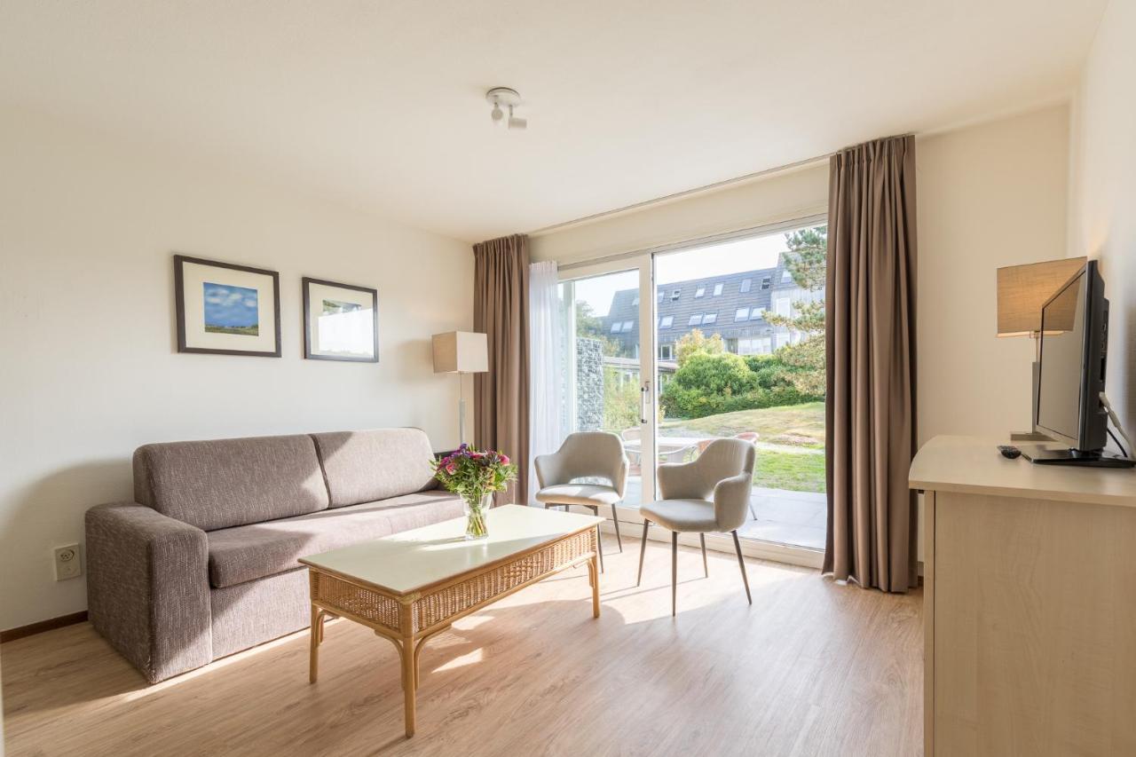Fletcher Hotel-Restaurant Amelander Kaap Hollum  Εξωτερικό φωτογραφία