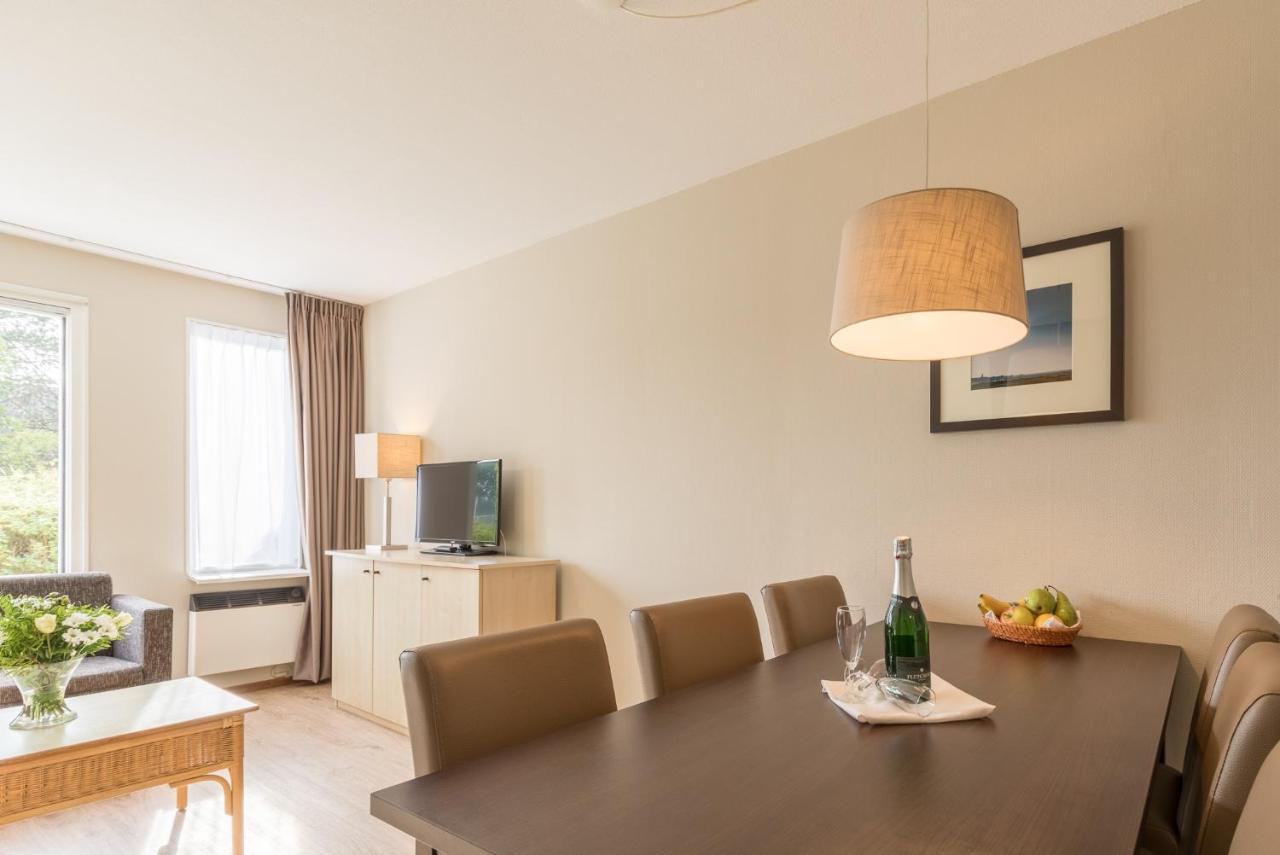 Fletcher Hotel-Restaurant Amelander Kaap Hollum  Εξωτερικό φωτογραφία