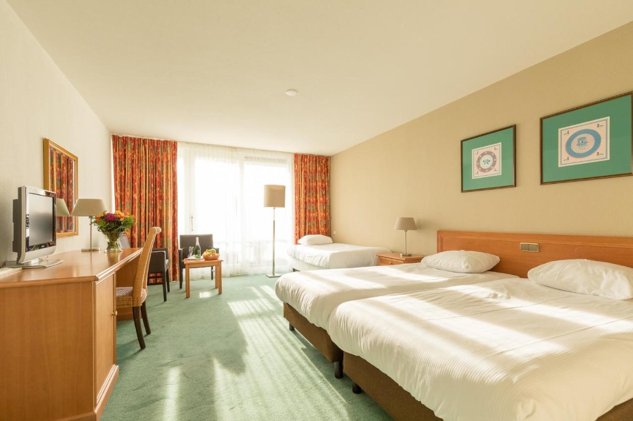 Fletcher Hotel-Restaurant Amelander Kaap Hollum  Εξωτερικό φωτογραφία