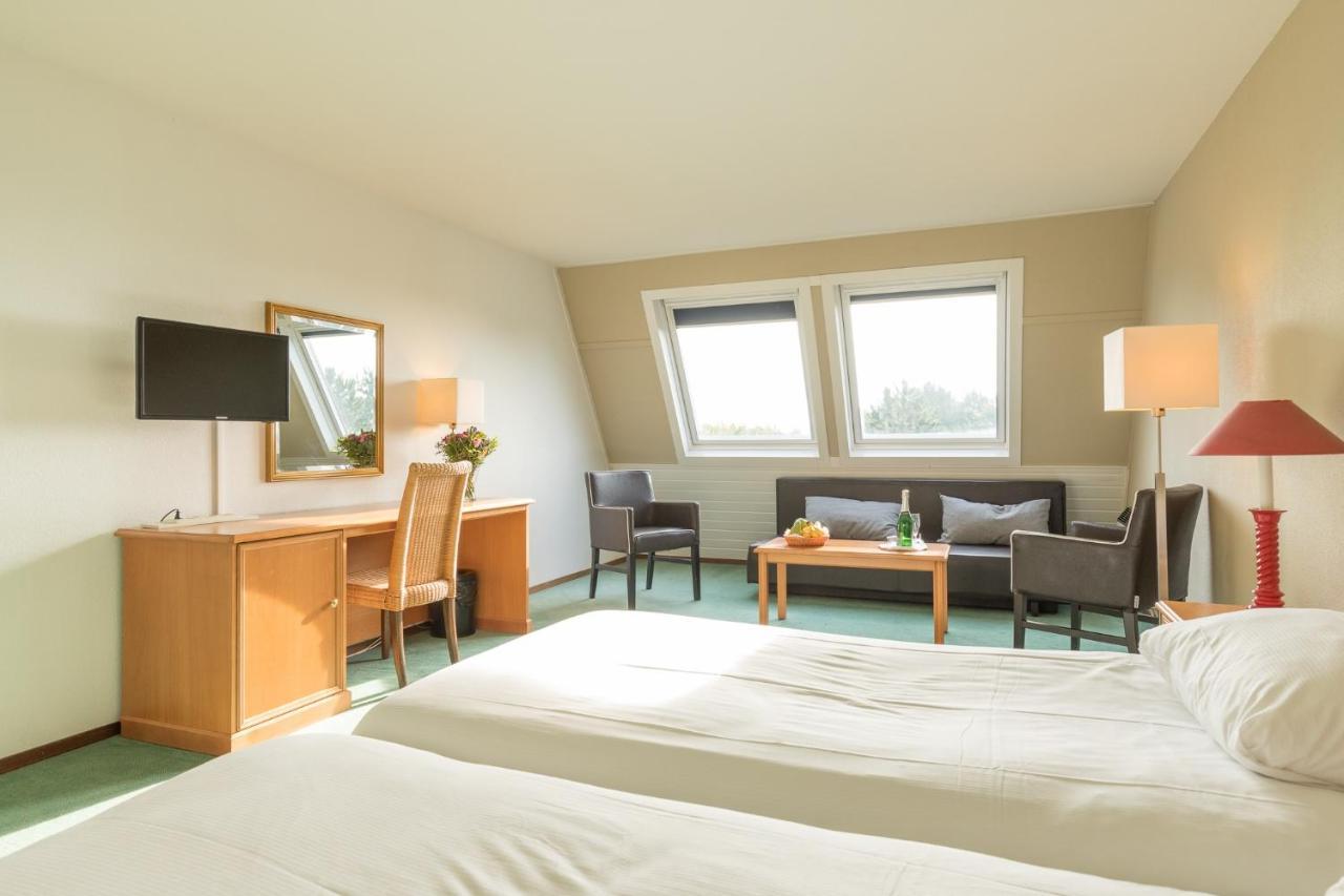 Fletcher Hotel-Restaurant Amelander Kaap Hollum  Εξωτερικό φωτογραφία